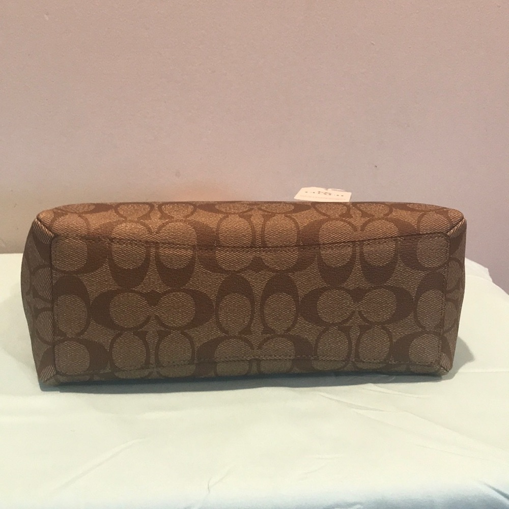 Coach BRAND NEW  Mini Carryall Handbag - Picture 5 of 8